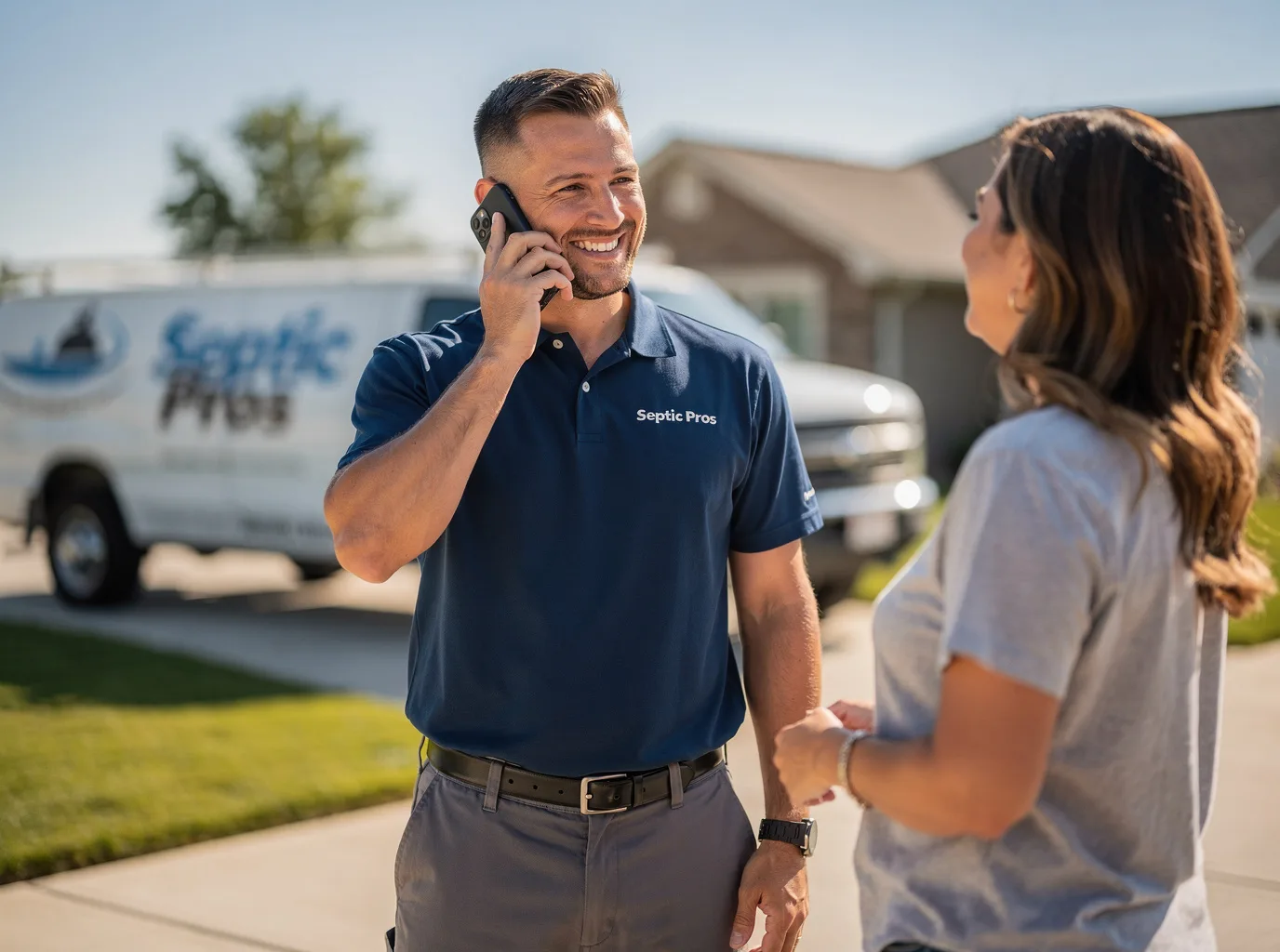 Septic Tank Pumping Dardanelle, AR FAQs